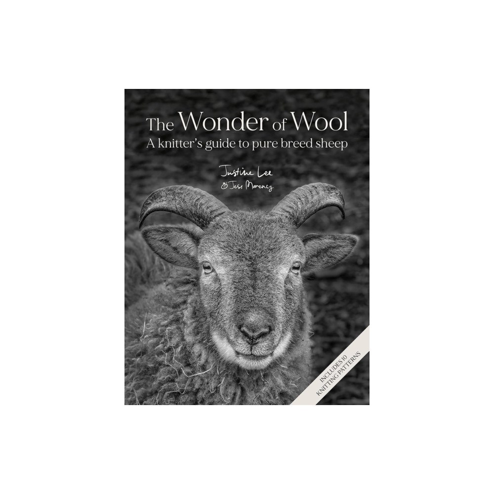 David & Charles The Wonder of Wool (inbunden, eng)
