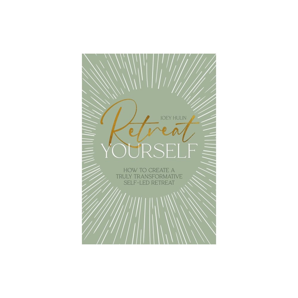 David & Charles Retreat Yourself (häftad, eng)