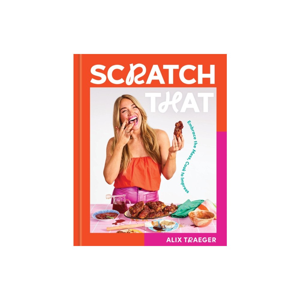 Union Square & Co. Scratch That (inbunden, eng)