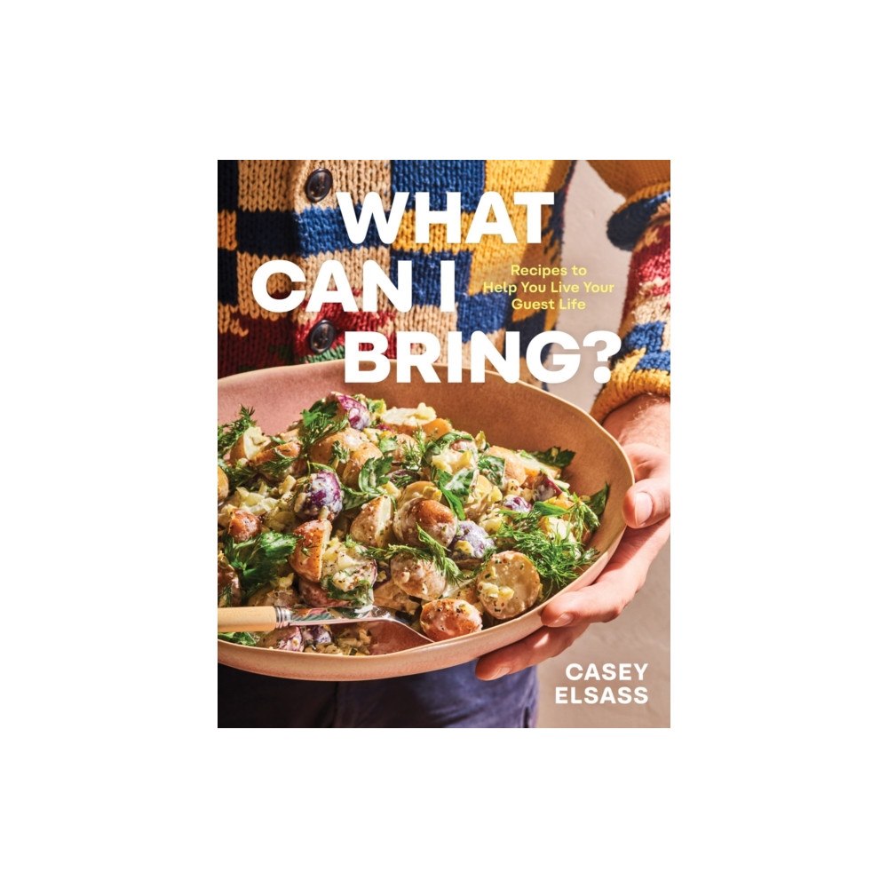 Union Square & Co. What Can I Bring? (inbunden, eng)