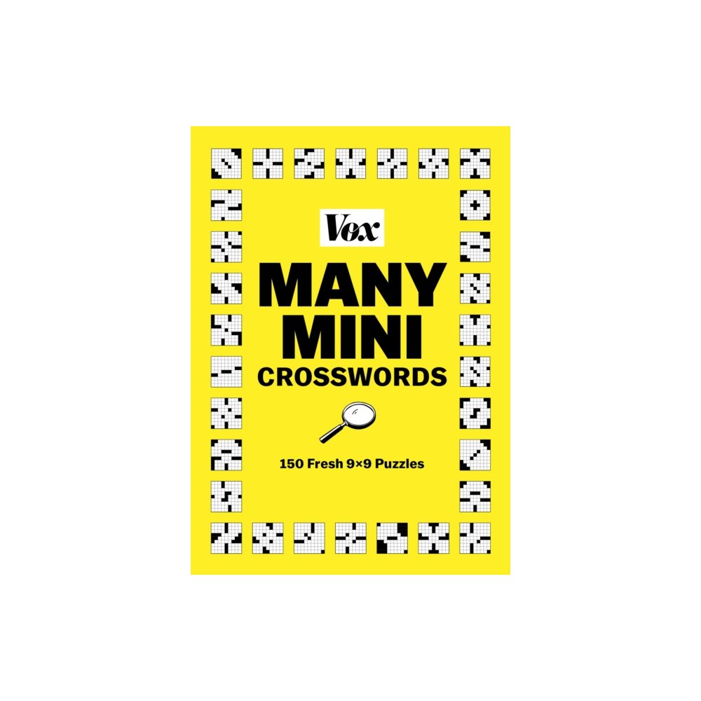 Union Square & Co. Vox Many Mini Crosswords (häftad, eng)