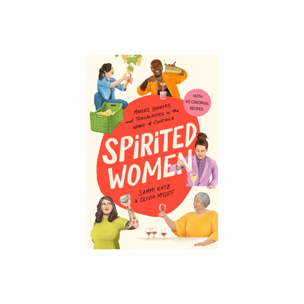 Union Square & Co. Spirited Women (inbunden, eng)