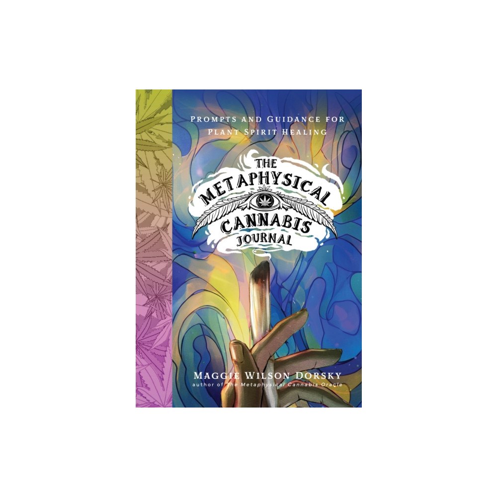 Union Square & Co. The Metaphysical Cannabis Journal (inbunden, eng)