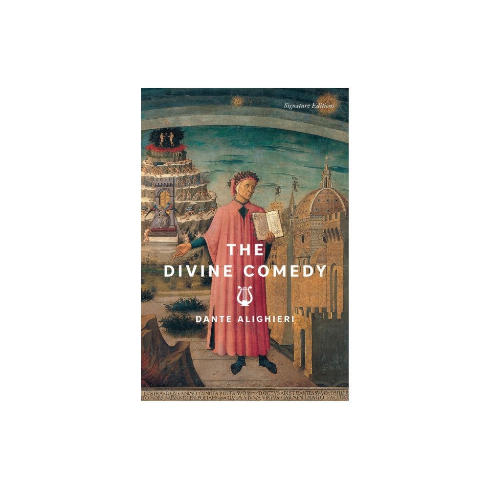 Union Square & Co. The Divine Comedy (häftad, eng)