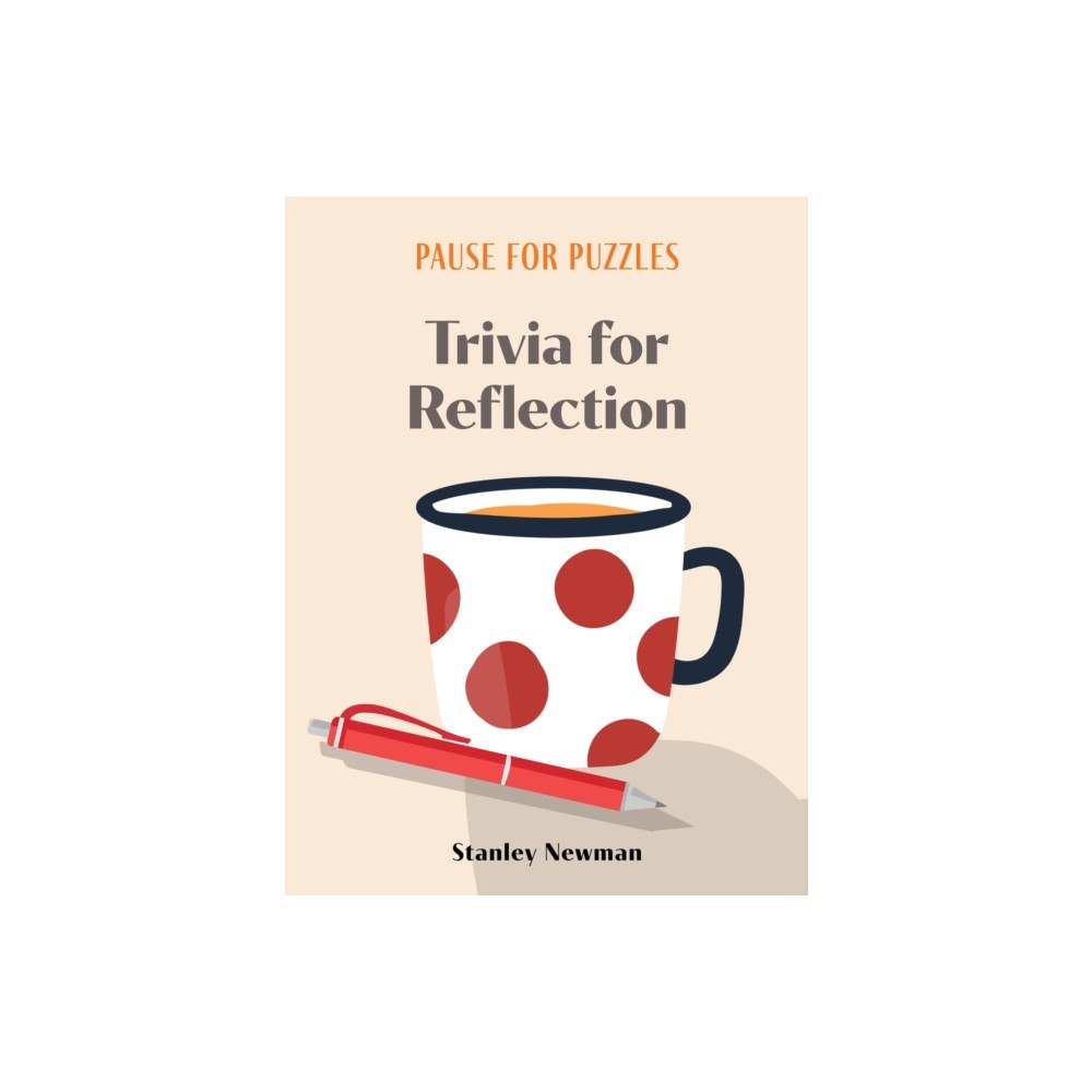 Union Square & Co. Pause for Puzzles: Trivia for Reflection (häftad, eng)