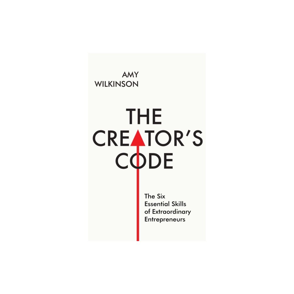 Simon & Schuster Ltd The Creator's Code (häftad, eng)