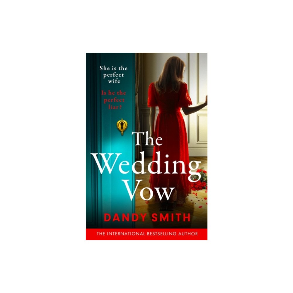 Bonnier Books Ltd The Wedding Vow (häftad, eng)