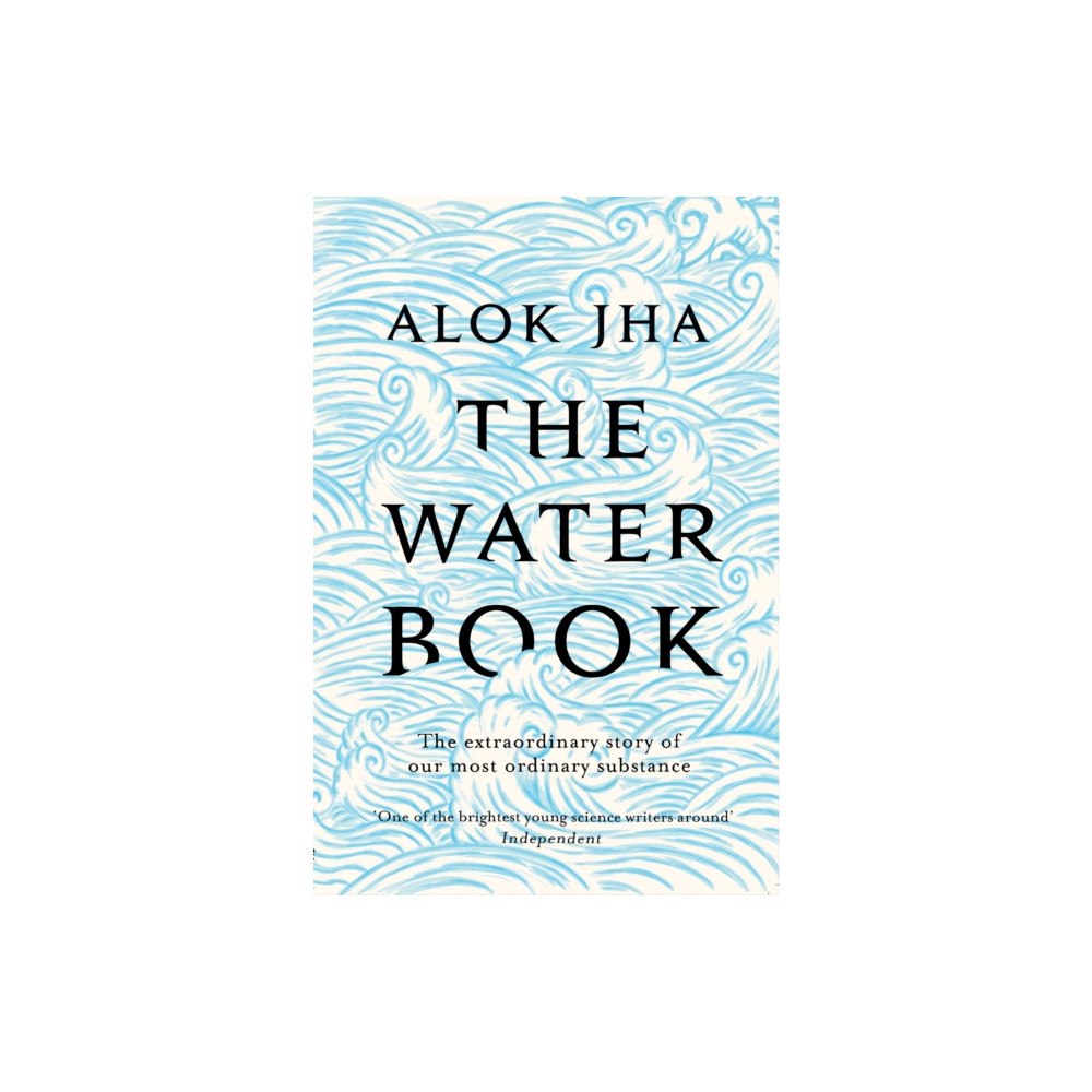 Headline Publishing Group The Water Book (häftad, eng)