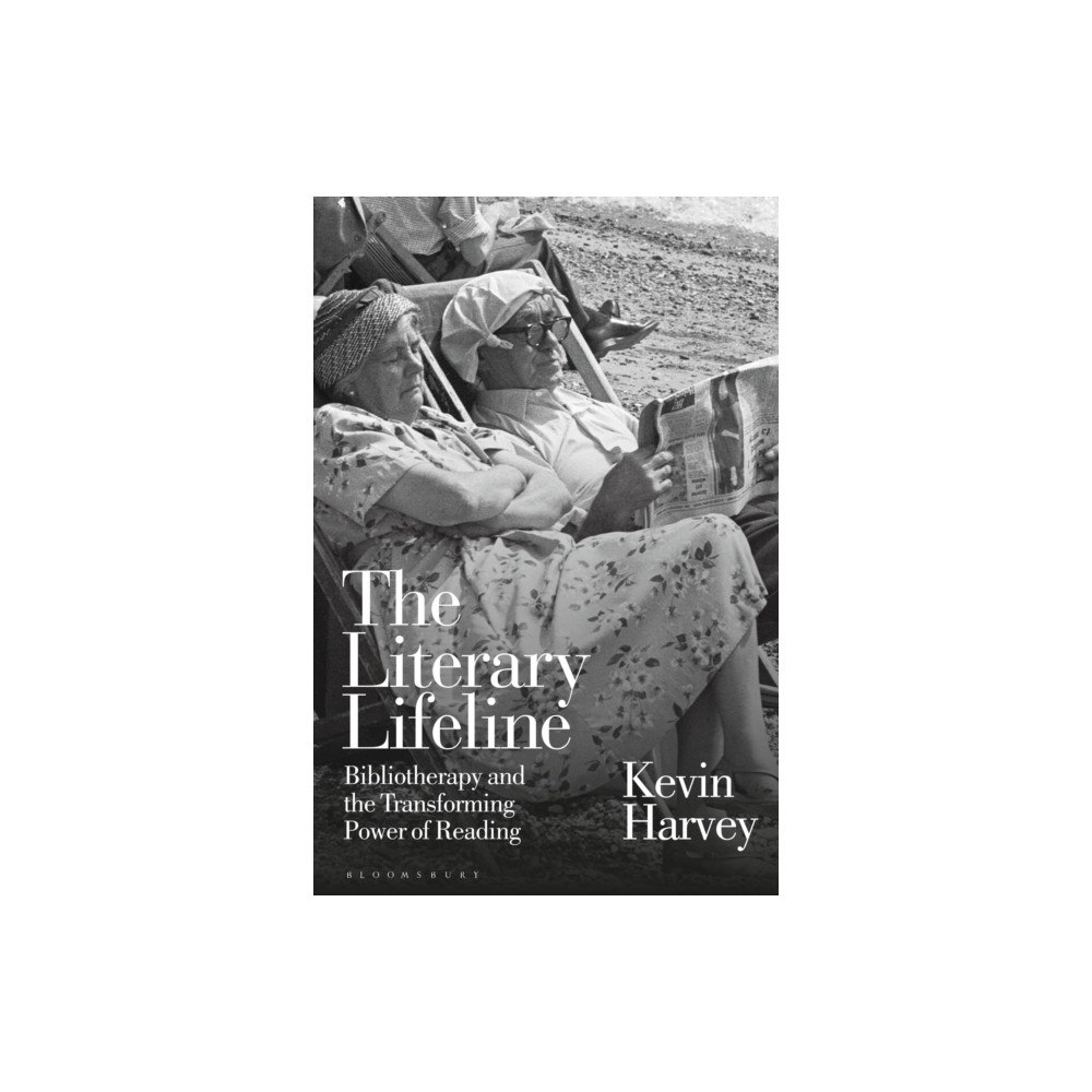 Bloomsbury Publishing PLC The Literary Lifeline (häftad, eng)