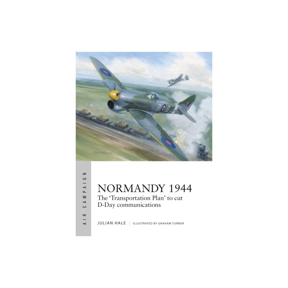Bloomsbury Publishing PLC Normandy 1944 (häftad, eng)