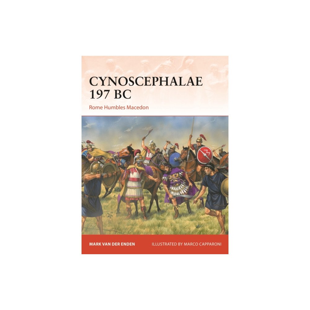 Bloomsbury Publishing PLC Cynoscephalae 197 BC (häftad, eng)