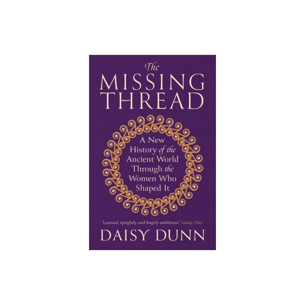 Orion Publishing Co The Missing Thread (häftad, eng)