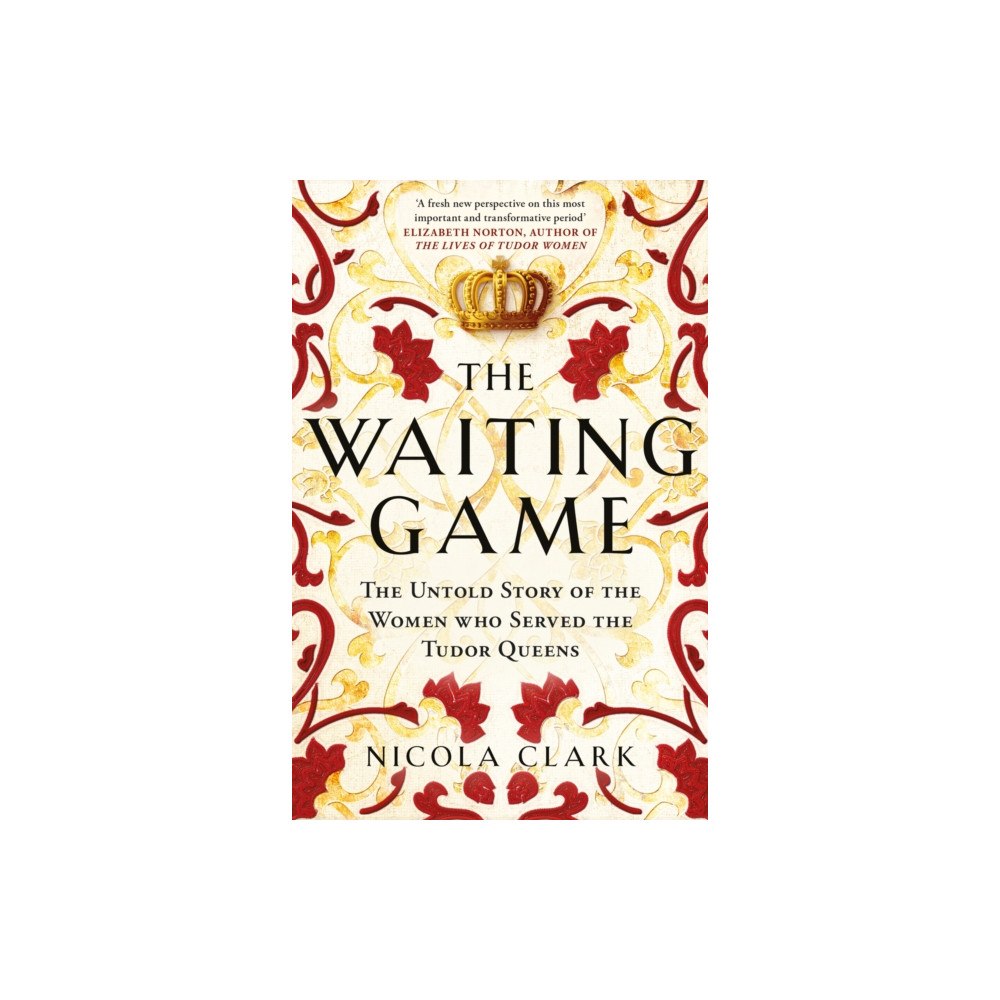 Orion Publishing Co The Waiting Game (häftad, eng)