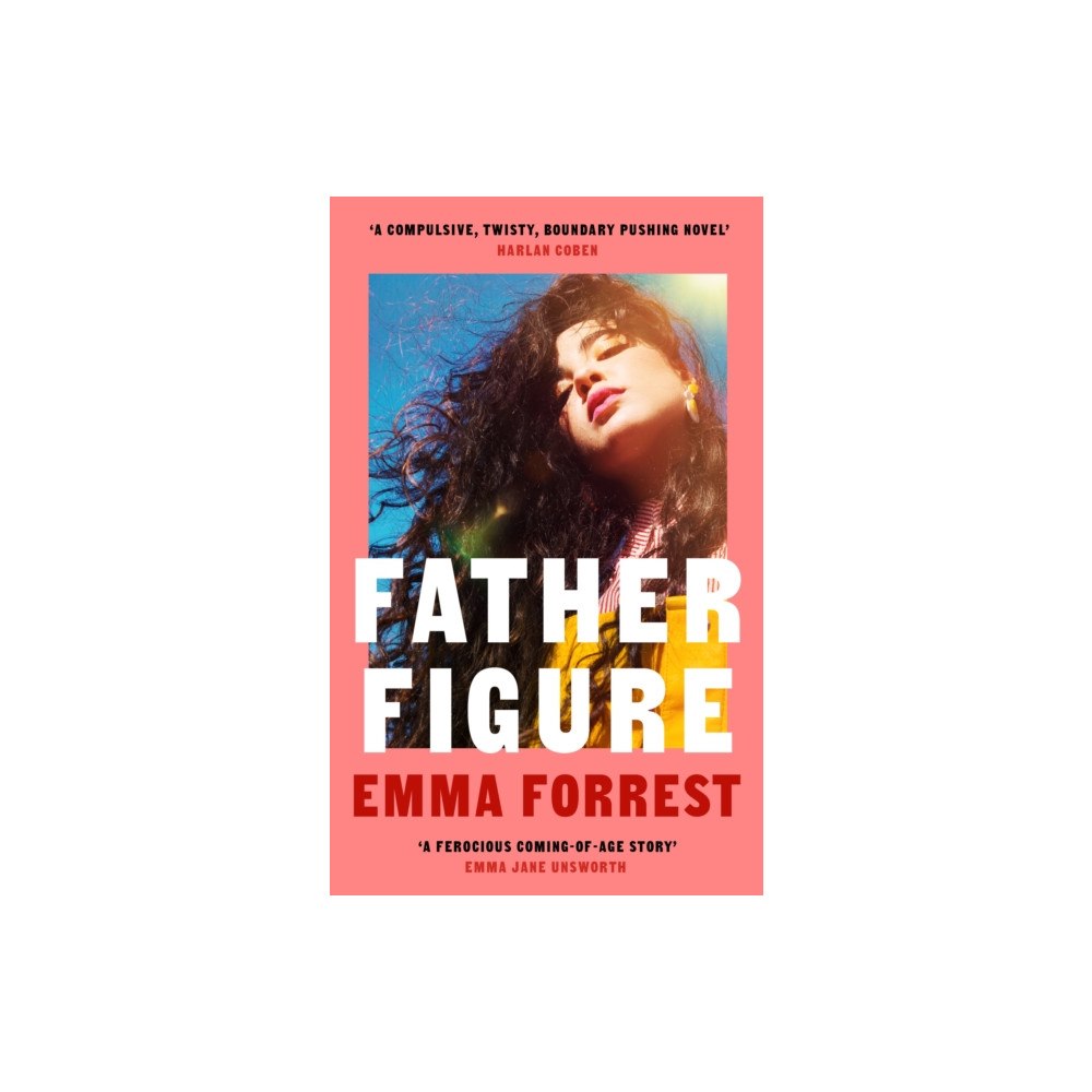 Orion Publishing Co Father Figure (inbunden, eng)