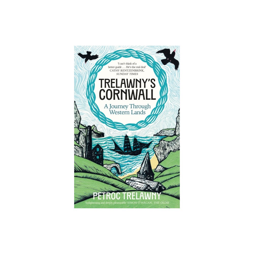 Orion Publishing Co Trelawny’s Cornwall (häftad, eng)
