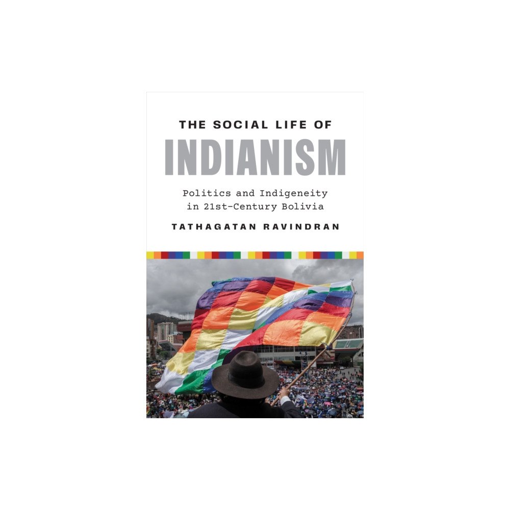 University of Texas Press The Social Life of Indianism (häftad, eng)