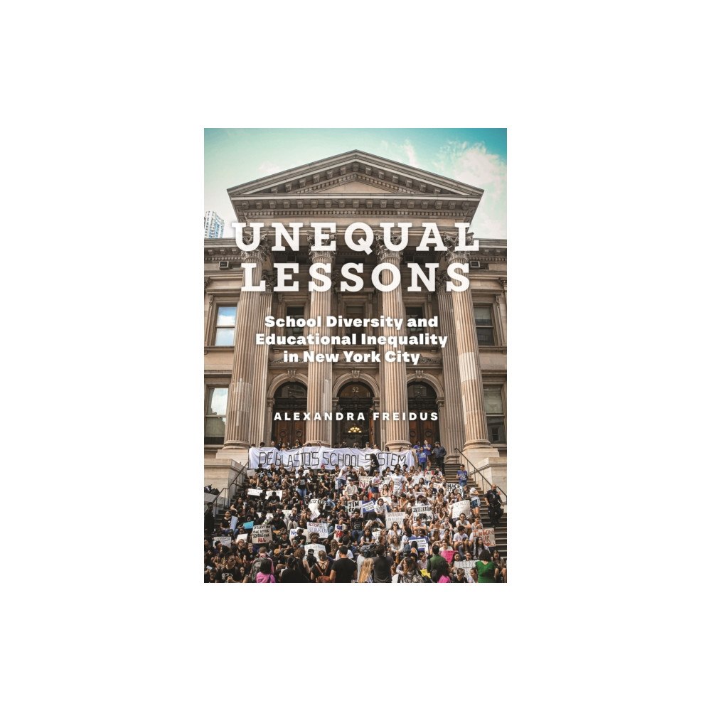 New York University Press Unequal Lessons (häftad, eng)
