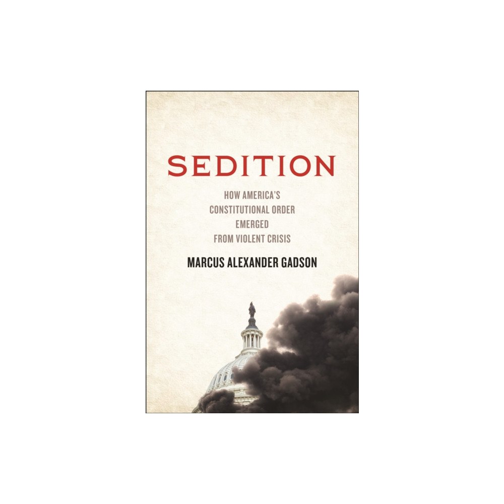 New York University Press Sedition (inbunden, eng)
