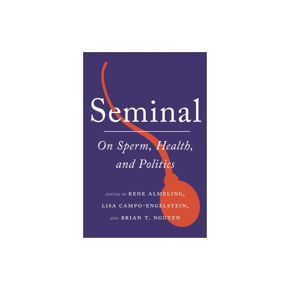 New York University Press Seminal (inbunden, eng)