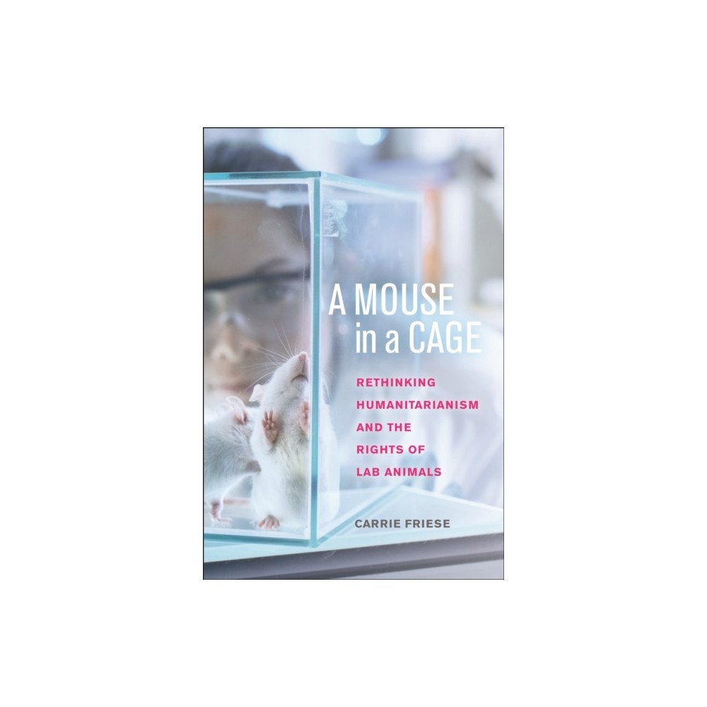 New York University Press A Mouse in a Cage (häftad, eng)