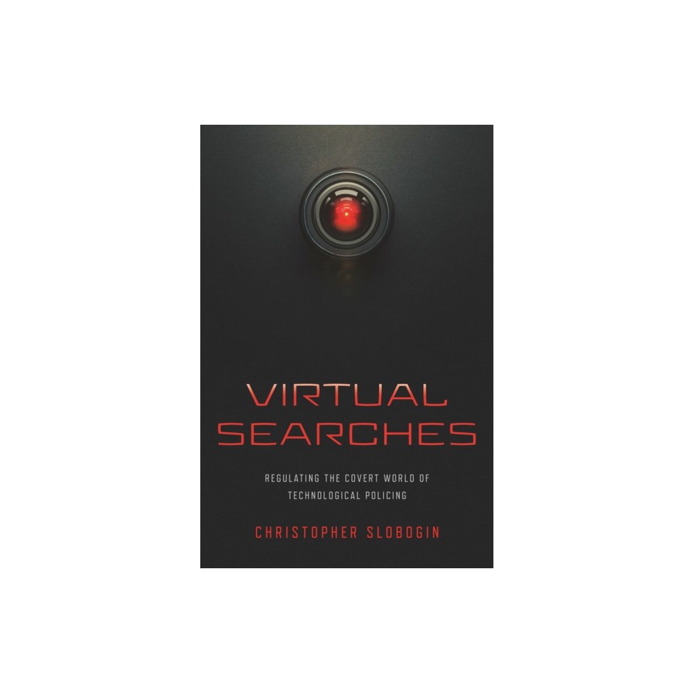 New York University Press Virtual Searches (häftad, eng)