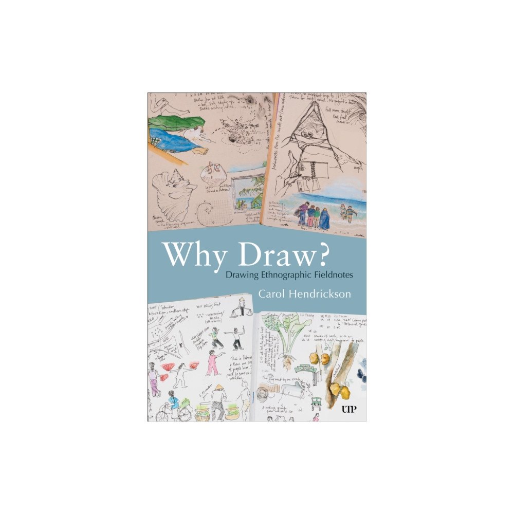 University of Toronto Press Why Draw? (häftad, eng)