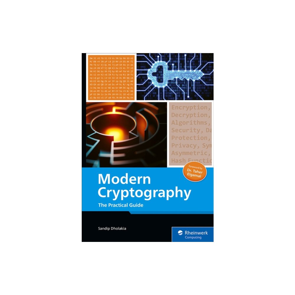 Rheinwerk Publishing Inc. Modern Cryptography (häftad, eng)
