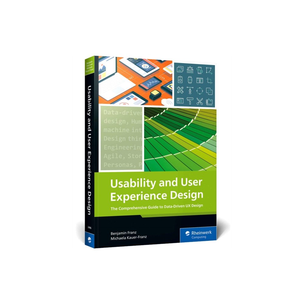 Rheinwerk Publishing Inc. Usability and User Experience Design (häftad, eng)