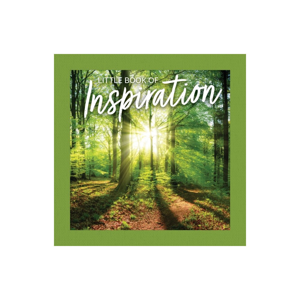 Fox Chapel Publishing Little Book of Inspiration (inbunden, eng)