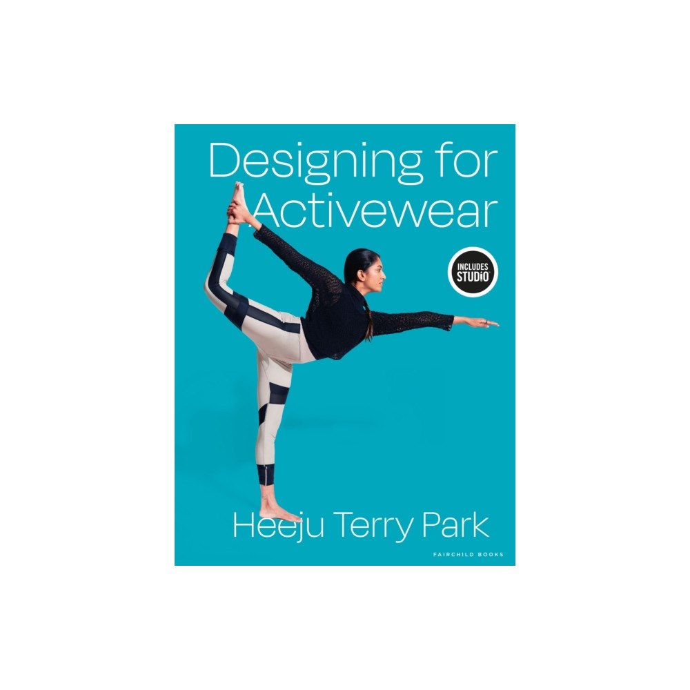 Bloomsbury Publishing PLC Designing for Activewear (häftad, eng)