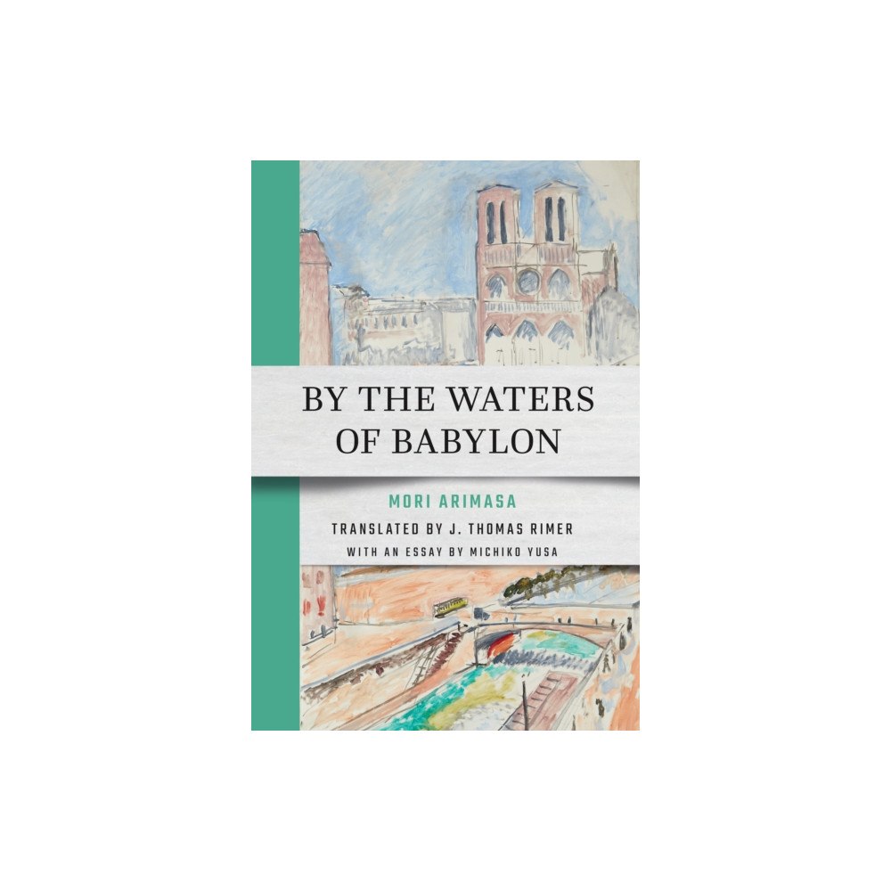 Cornell University Press By the Waters of Babylon (häftad, eng)