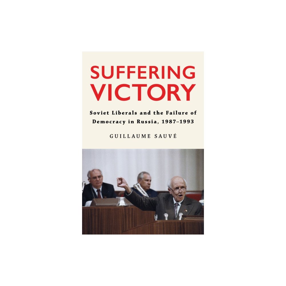 Cornell University Press Suffering Victory (häftad, eng)
