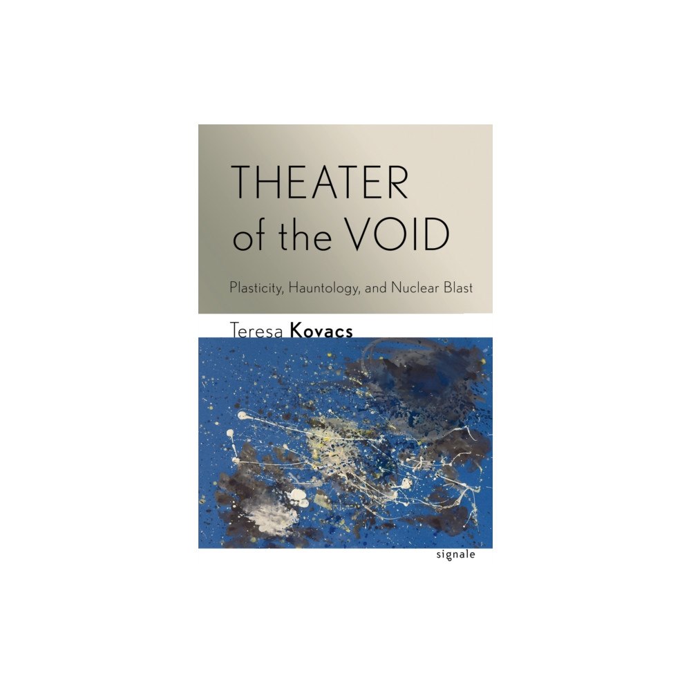 Cornell University Press Theater of the Void (häftad, eng)