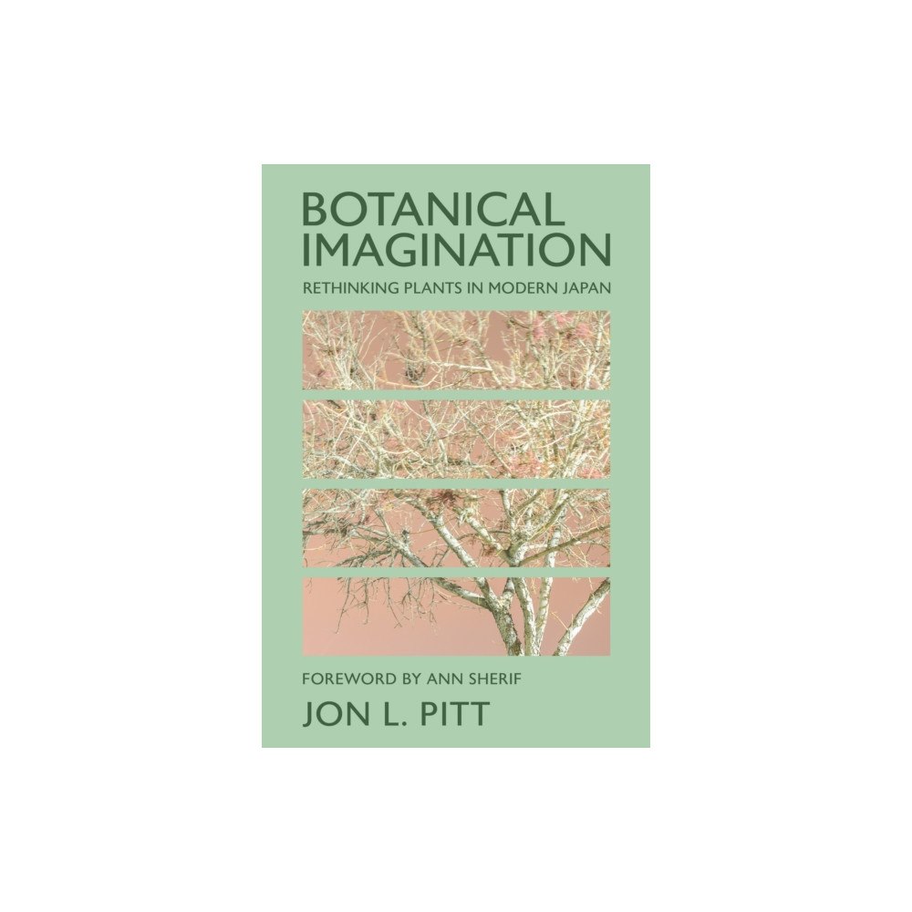Cornell University Press Botanical Imagination (häftad, eng)