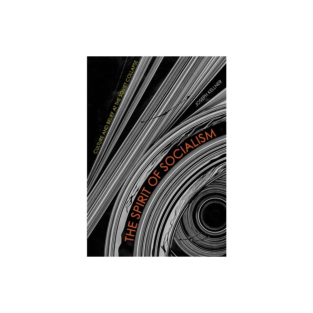 Cornell University Press The Spirit of Socialism (inbunden, eng)