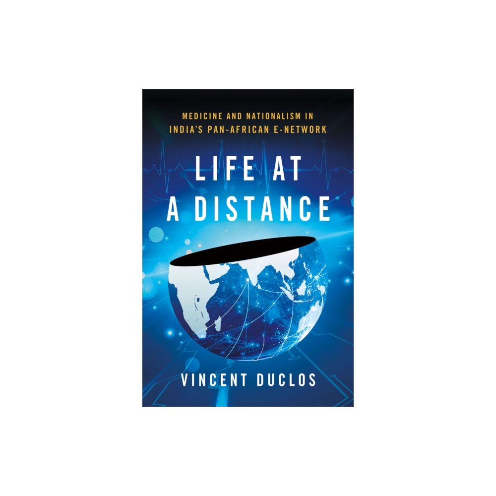 Cornell University Press Life at a Distance (häftad, eng)