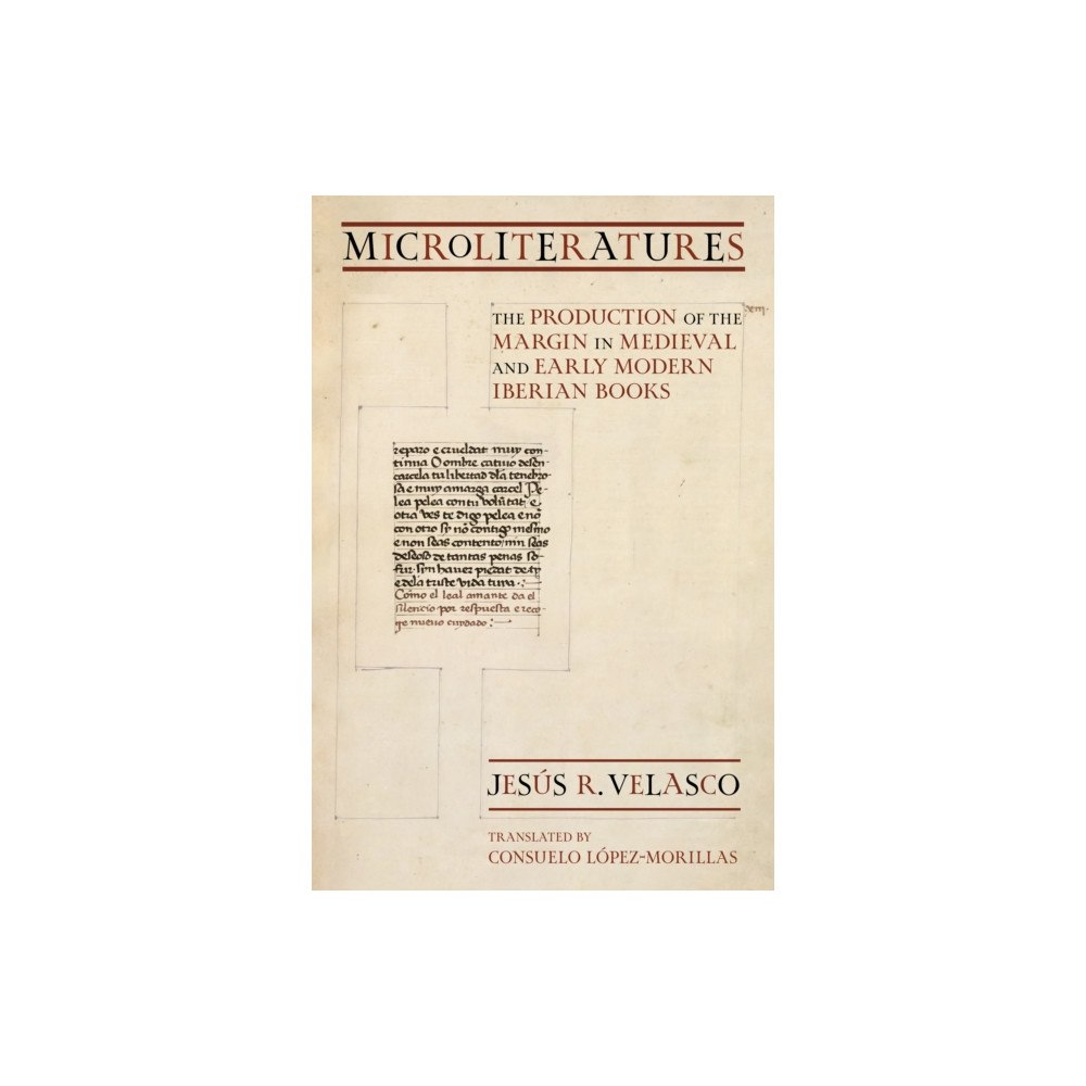 Cornell University Press Microliteratures (häftad, eng)