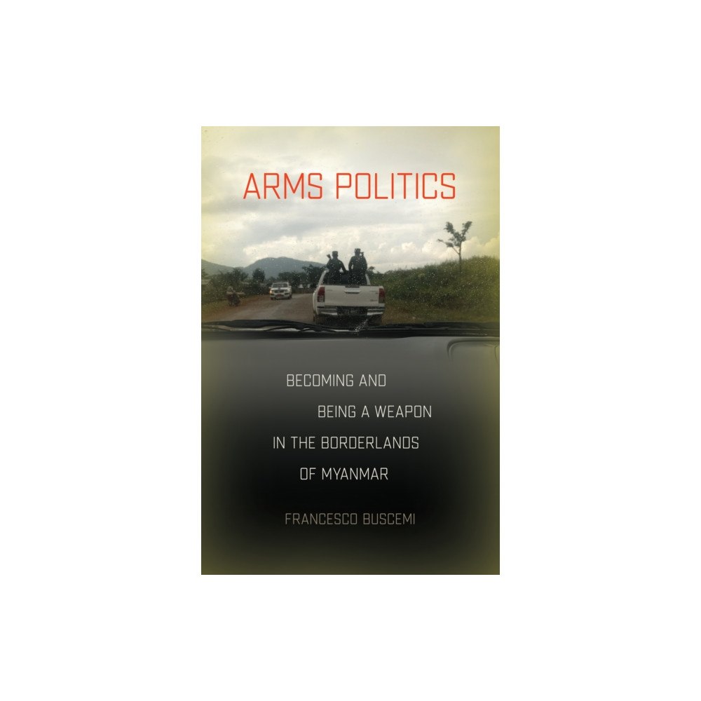 Cornell University Press Arms Politics (häftad, eng)
