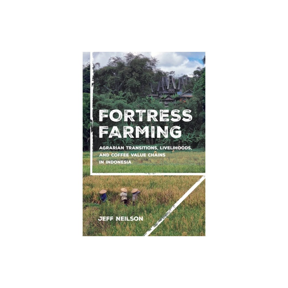 Cornell University Press Fortress Farming (häftad, eng)