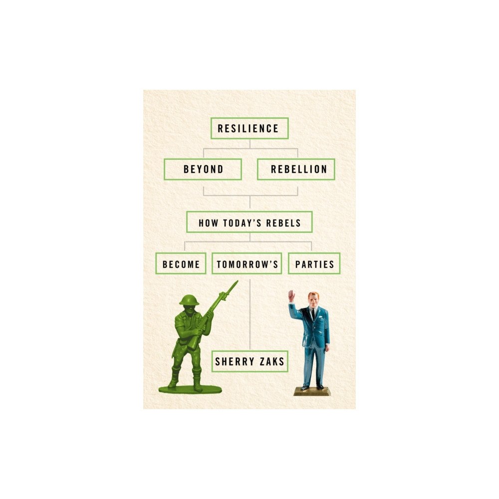 Cornell University Press Resilience Beyond Rebellion (häftad, eng)