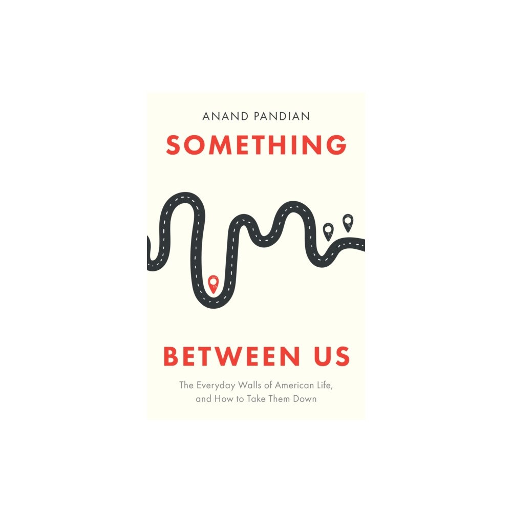Stanford university press Something Between Us (inbunden, eng)