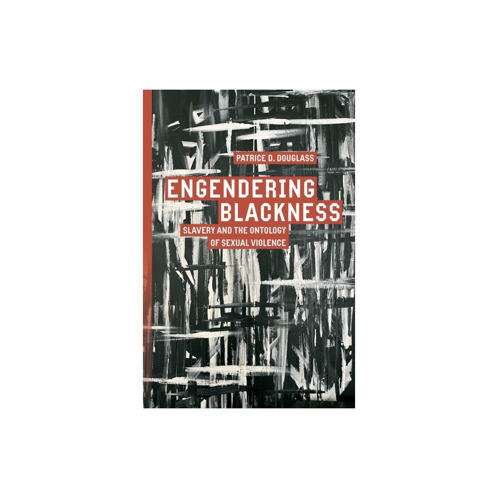Stanford university press Engendering Blackness (häftad, eng)