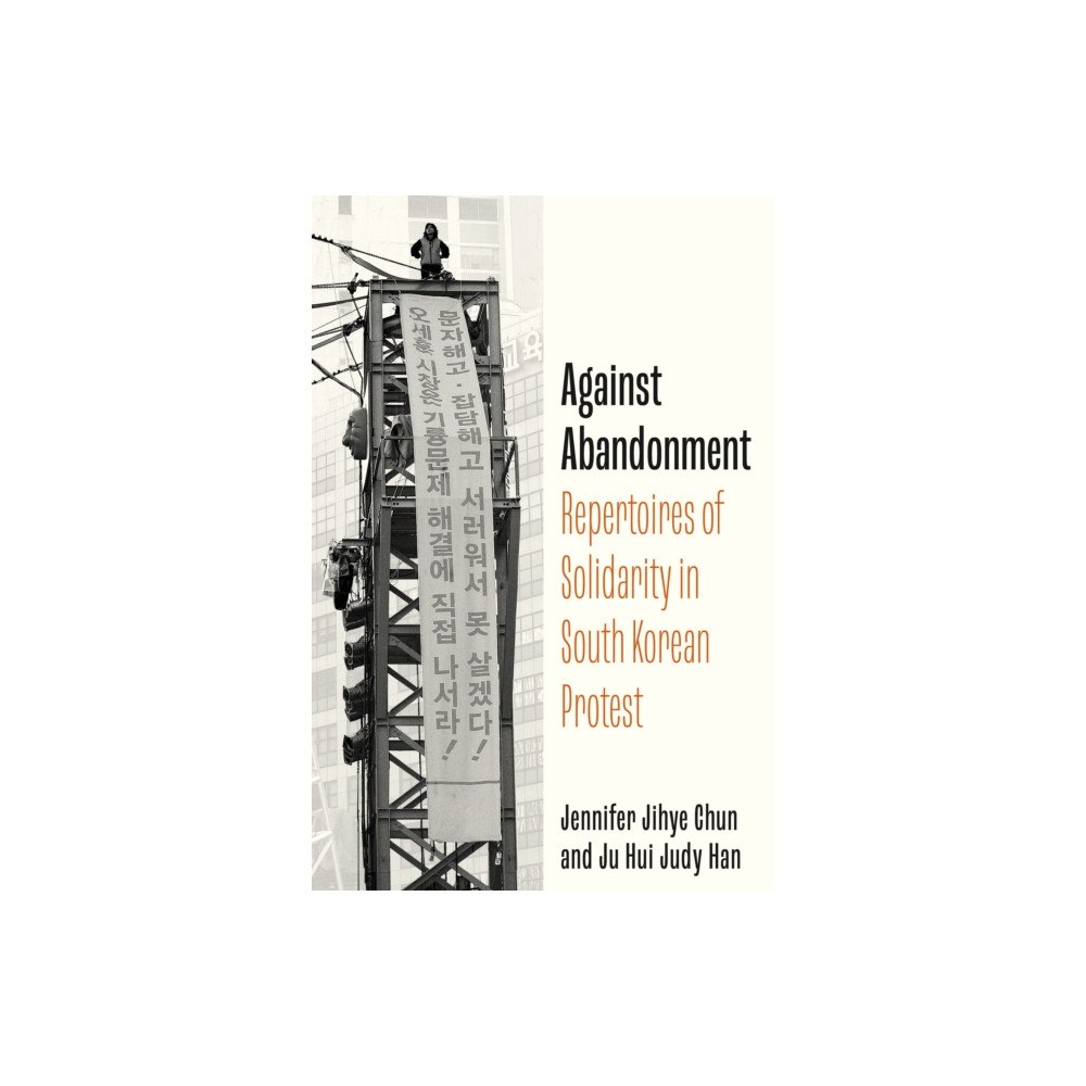Stanford university press Against Abandonment (häftad, eng)