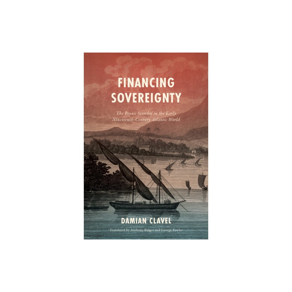 Stanford university press Financing Sovereignty (häftad, eng)