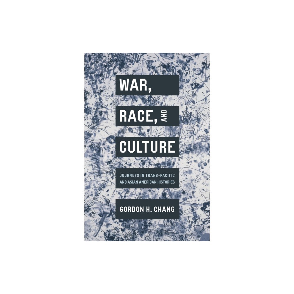 Stanford university press War, Race, and Culture (inbunden, eng)