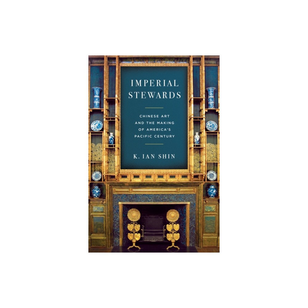 Stanford university press Imperial Stewards (häftad, eng)