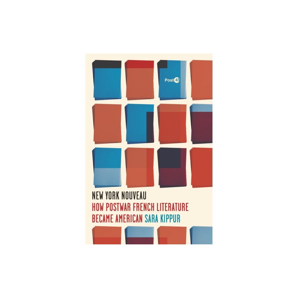 Stanford university press New York Nouveau (häftad, eng)