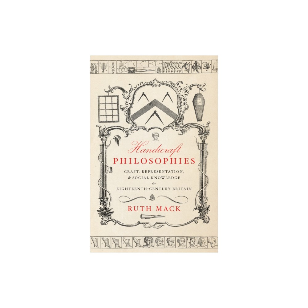 Stanford university press Handicraft Philosophies (häftad, eng)