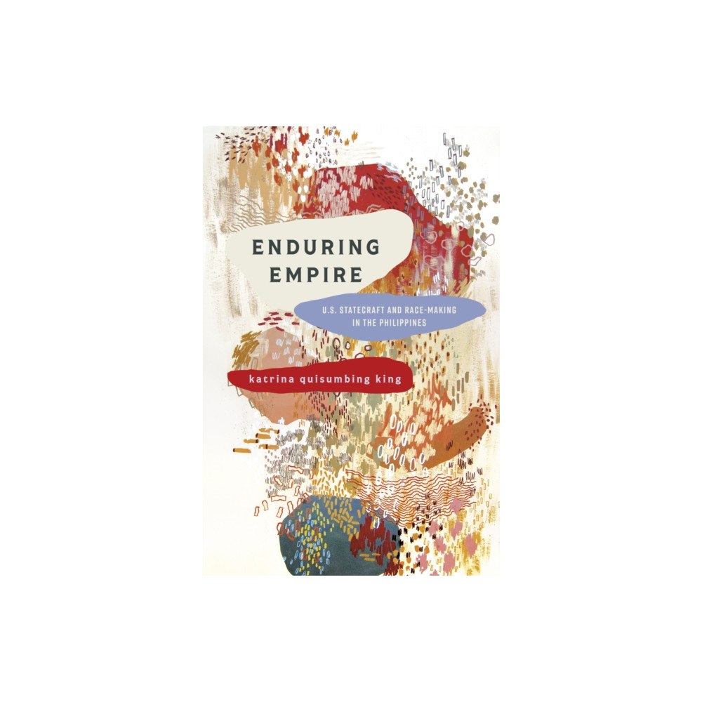 Stanford university press Enduring Empire (häftad, eng)