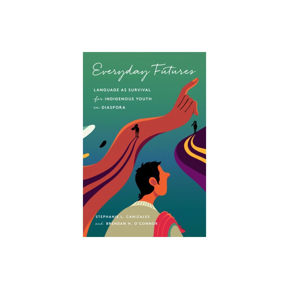 Stanford university press Everyday Futures (häftad, eng)